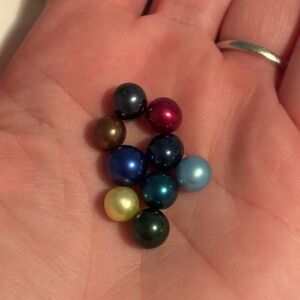 Fresh water pearls